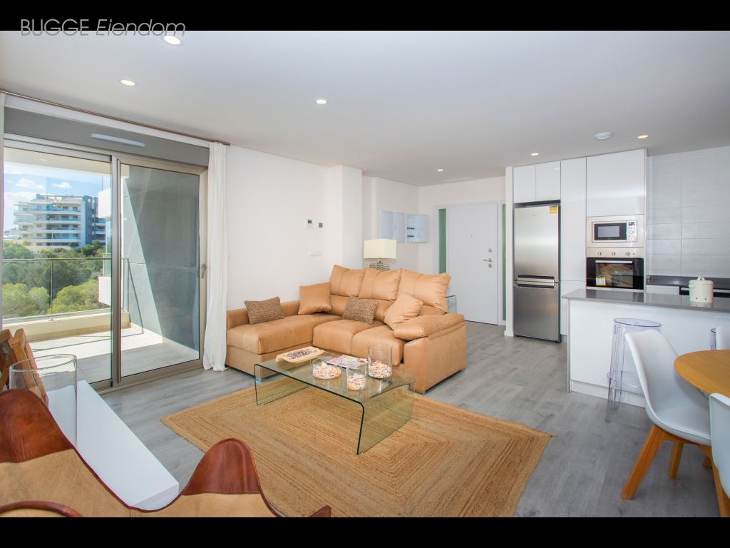Resale - 2 Bedroom 2 Bathroom Leilighet in Los Dolses - - Alicante Resale - 2 Bedroom 2 Bathroom Leilighet in Los Dolses - - Alicante