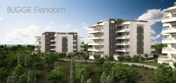 Resale - 2 Bedroom 2 Bathroom Leilighet in Los Dolses - - Alicante Resale - 2 Bedroom 2 Bathroom Leilighet in Los Dolses - - Alicante