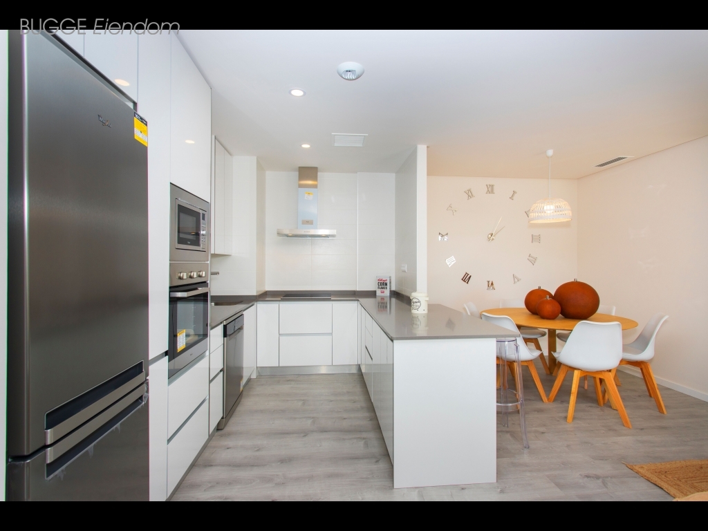 Resale - 2 Bedroom 2 Bathroom Leilighet in Los Dolses - - Alicante Resale - 2 Bedroom 2 Bathroom Leilighet in Los Dolses - - Alicante