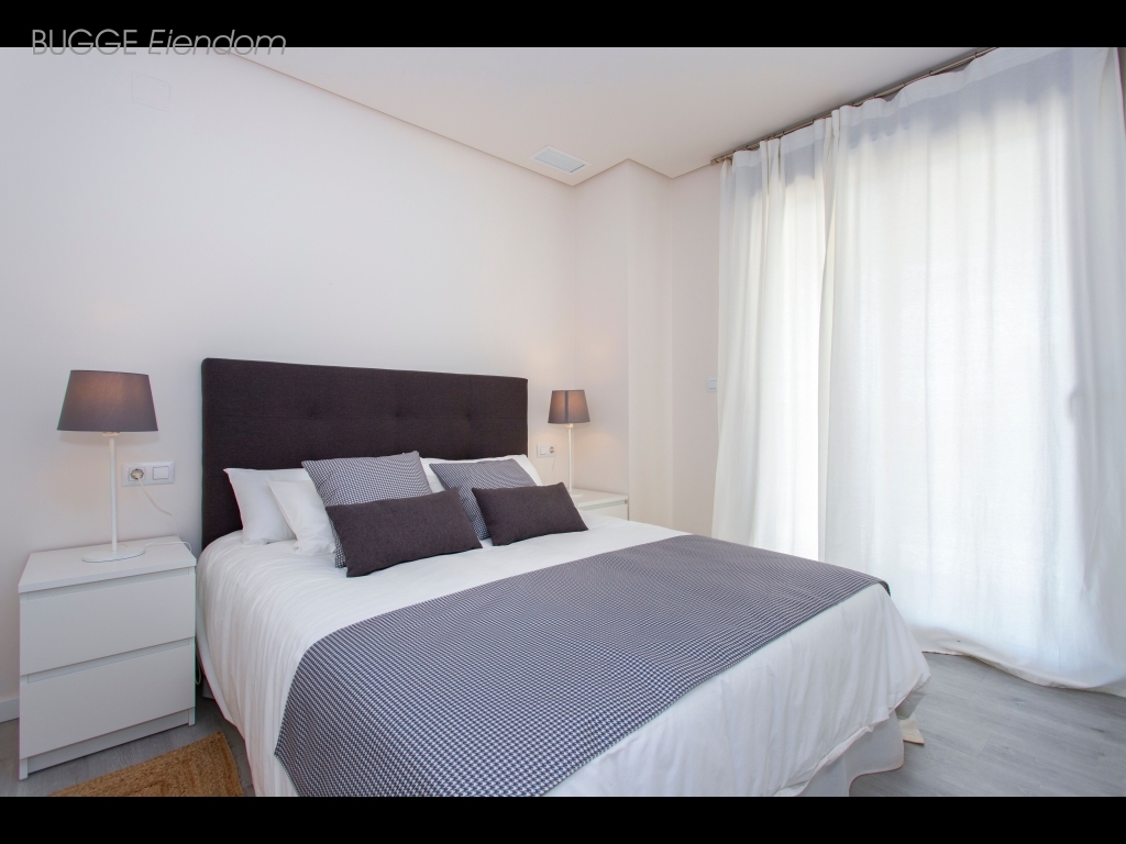 Resale - 2 Bedroom 2 Bathroom Leilighet in Los Dolses - - Alicante Resale - 2 Bedroom 2 Bathroom Leilighet in Los Dolses - - Alicante