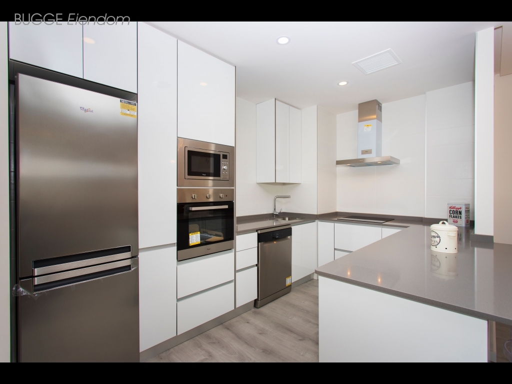 Resale - 2 Bedroom 2 Bathroom Leilighet in Los Dolses - - Alicante Resale - 2 Bedroom 2 Bathroom Leilighet in Los Dolses - - Alicante