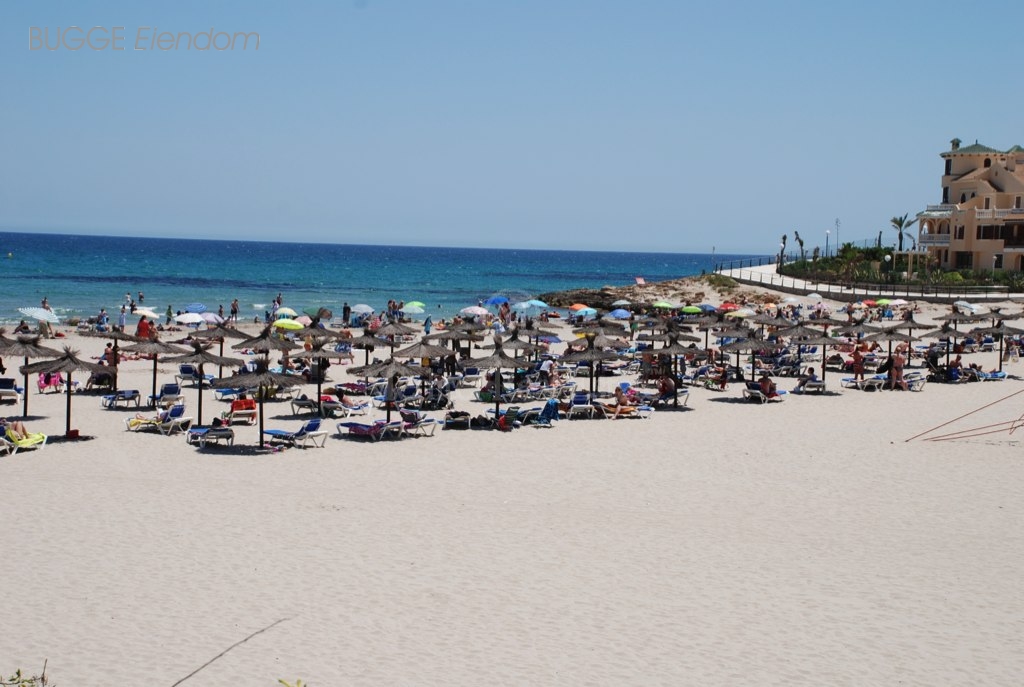 Resale - 2 Bedroom 2 Bathroom Leilighet in Los Dolses - - Alicante Resale - 2 Bedroom 2 Bathroom Leilighet in Los Dolses - - Alicante