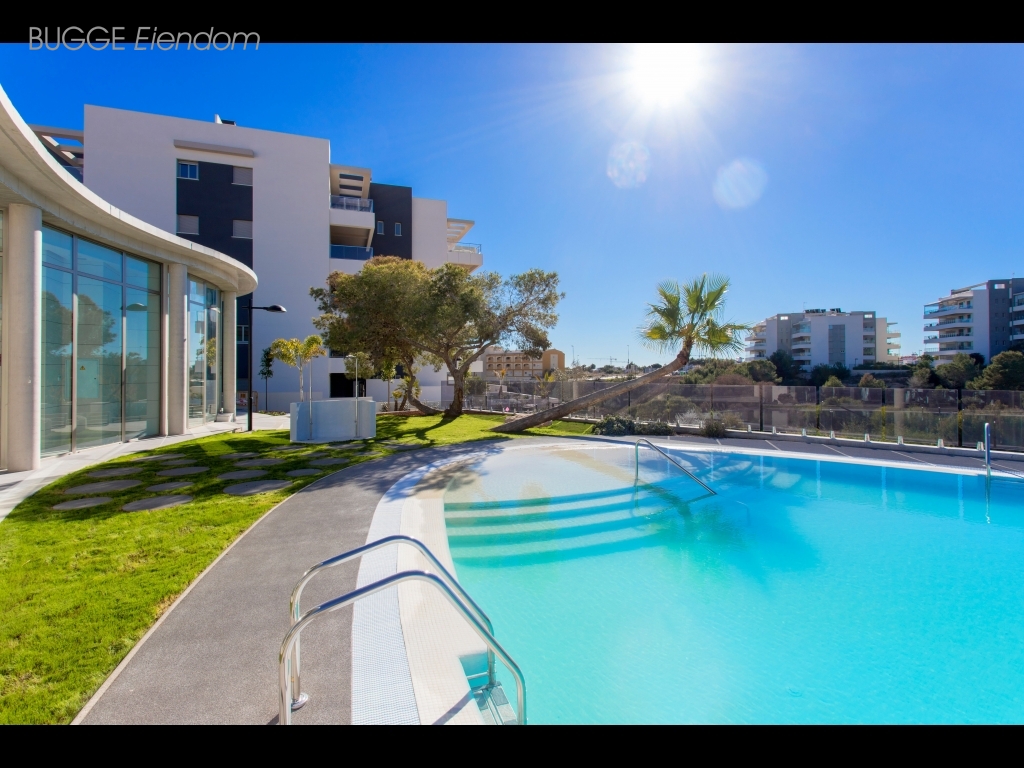 Resale - 2 Bedroom 2 Bathroom Leilighet in Los Dolses - - Alicante Resale - 2 Bedroom 2 Bathroom Leilighet in Los Dolses - - Alicante