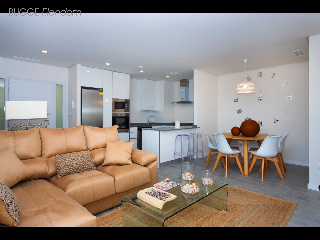 Resale - 2 Bedroom 2 Bathroom Leilighet in Los Dolses - - Alicante Resale - 2 Bedroom 2 Bathroom Leilighet in Los Dolses - - Alicante