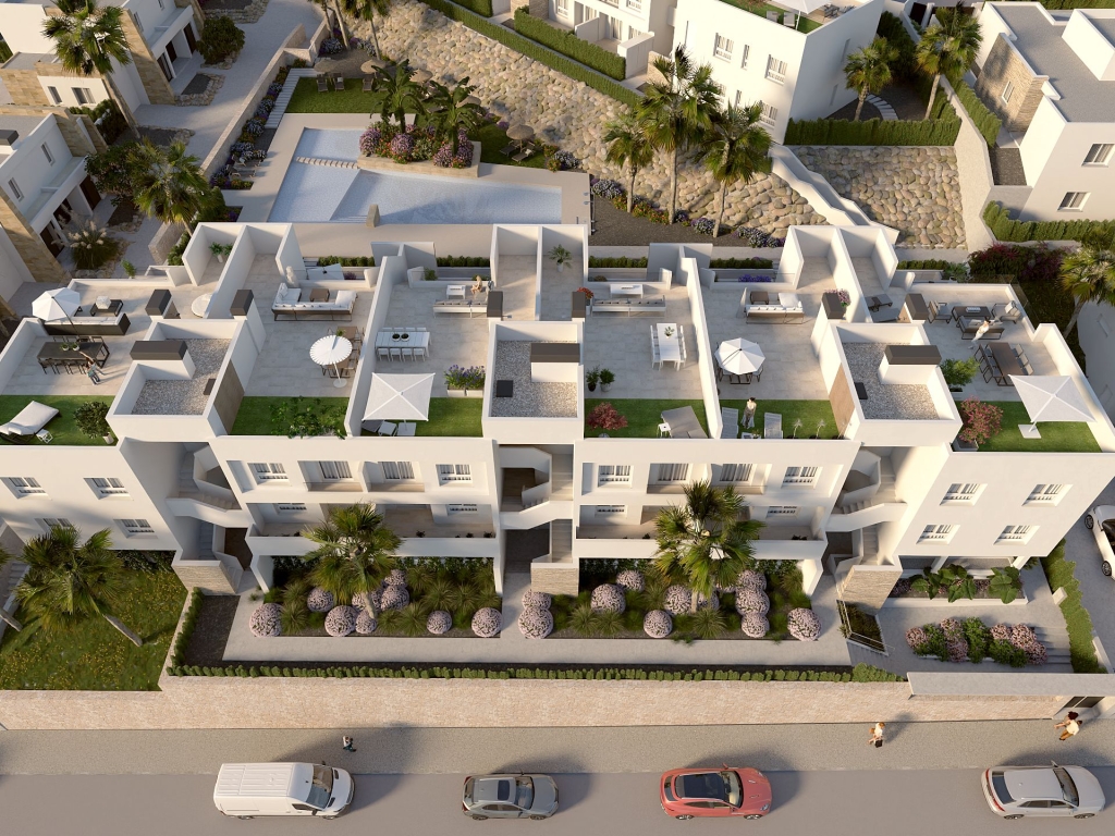 Resale - 2 Bedroom 2 Bathroom Modern apartment at La Finca Golf - - Alicante Resale - 2 Bedroom 2 Bathroom Modern apartment at La Finca Golf - - Alicante
