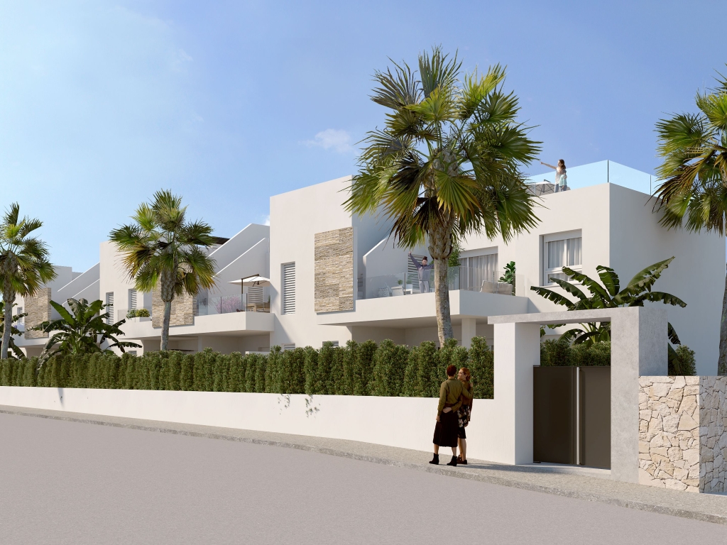 Resale - 2 Bedroom 2 Bathroom Modern apartment at La Finca Golf - - Alicante Resale - 2 Bedroom 2 Bathroom Modern apartment at La Finca Golf - - Alicante