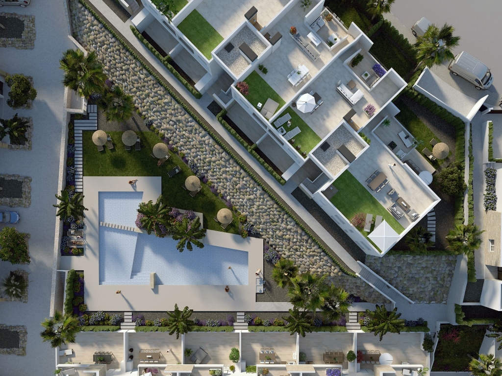 Resale - 2 Bedroom 2 Bathroom Modern apartment at La Finca Golf - - Alicante Resale - 2 Bedroom 2 Bathroom Modern apartment at La Finca Golf - - Alicante