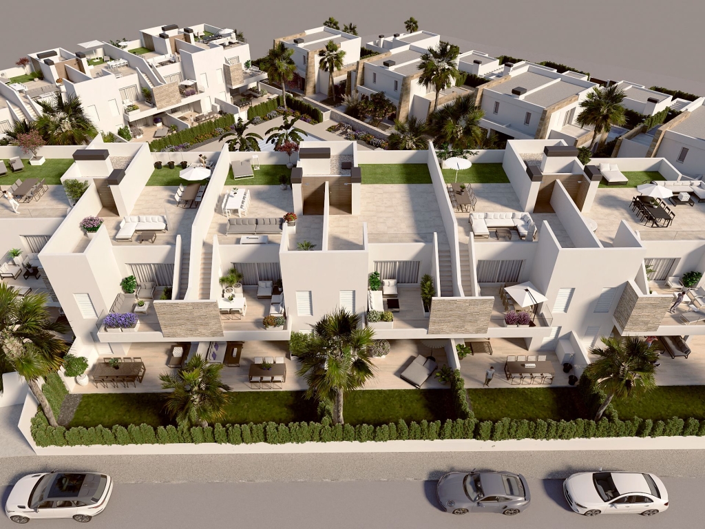 Resale - 2 Bedroom 2 Bathroom Modern apartment at La Finca Golf - - Alicante Resale - 2 Bedroom 2 Bathroom Modern apartment at La Finca Golf - - Alicante
