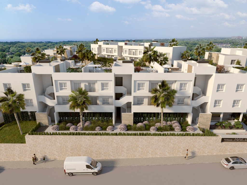 Resale - 2 Bedroom 2 Bathroom Modern apartment at La Finca Golf - - Alicante Resale - 2 Bedroom 2 Bathroom Modern apartment at La Finca Golf - - Alicante