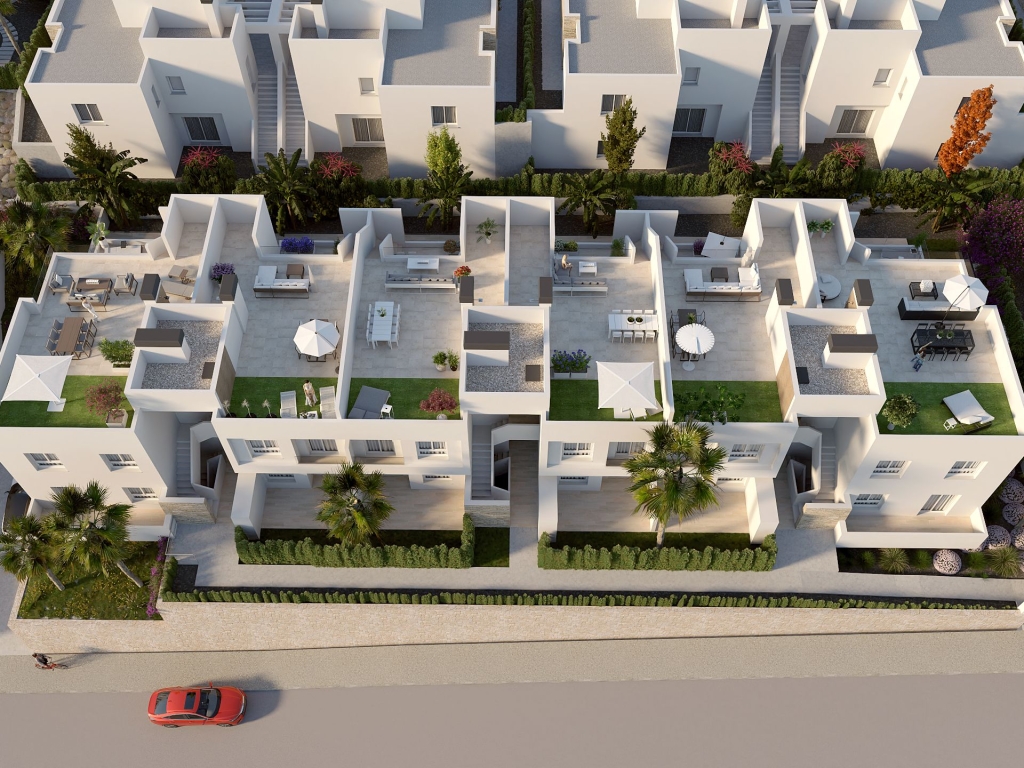 Resale - 2 Bedroom 2 Bathroom Modern apartment at La Finca Golf - - Alicante Resale - 2 Bedroom 2 Bathroom Modern apartment at La Finca Golf - - Alicante