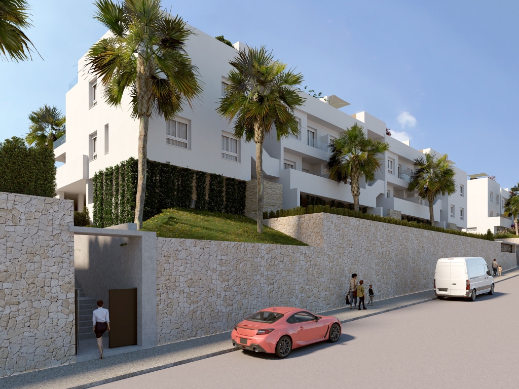 Resale - 2 Bedroom 2 Bathroom Modern apartment at La Finca Golf - - Alicante Resale - 2 Bedroom 2 Bathroom Modern apartment at La Finca Golf - - Alicante