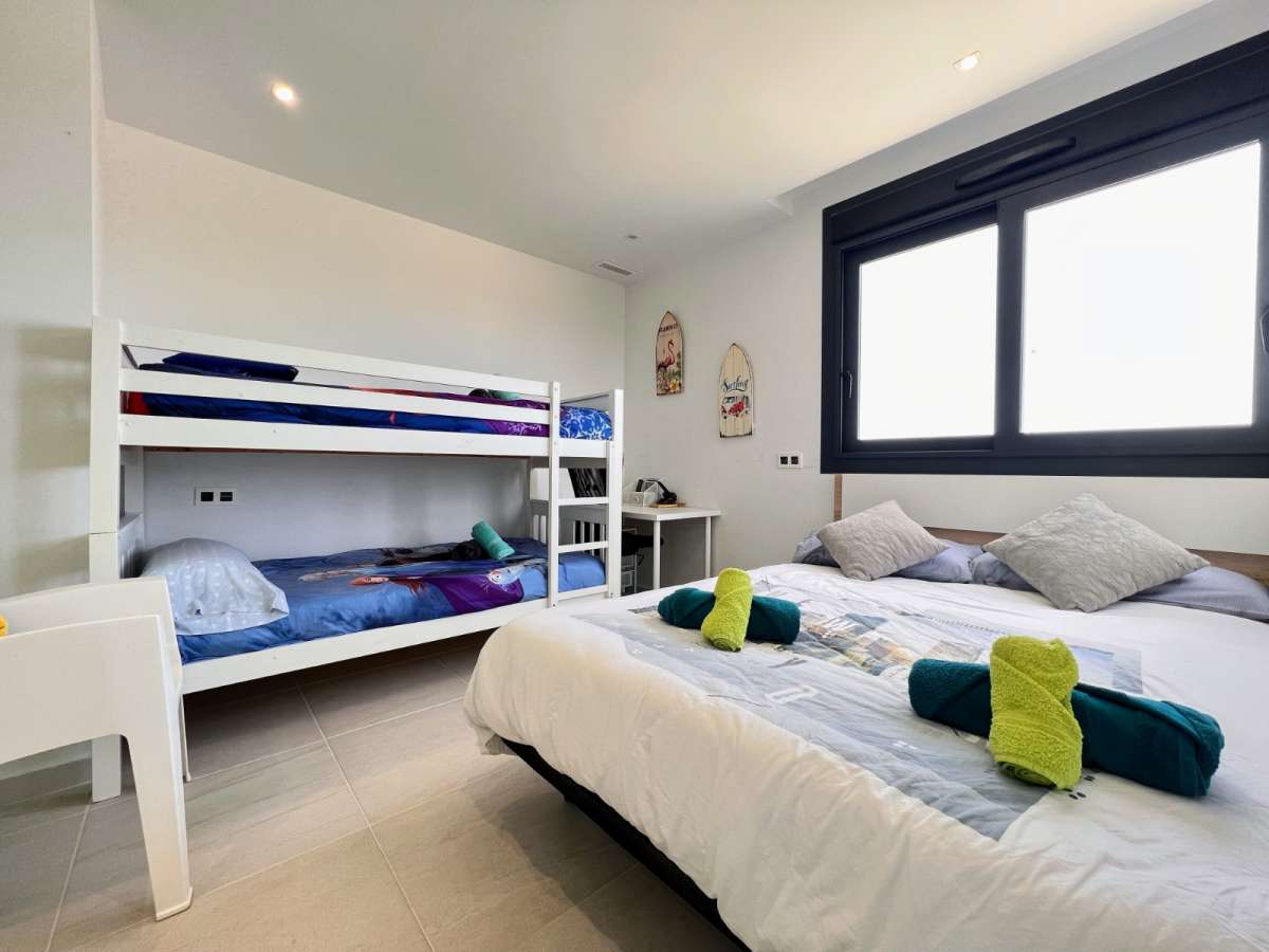 Resale - 3 Bedroom 3 Bathroom Villa in San Miguel de Salinas - - Alicante Resale - 3 Bedroom 3 Bathroom Villa in San Miguel de Salinas - - Alicante