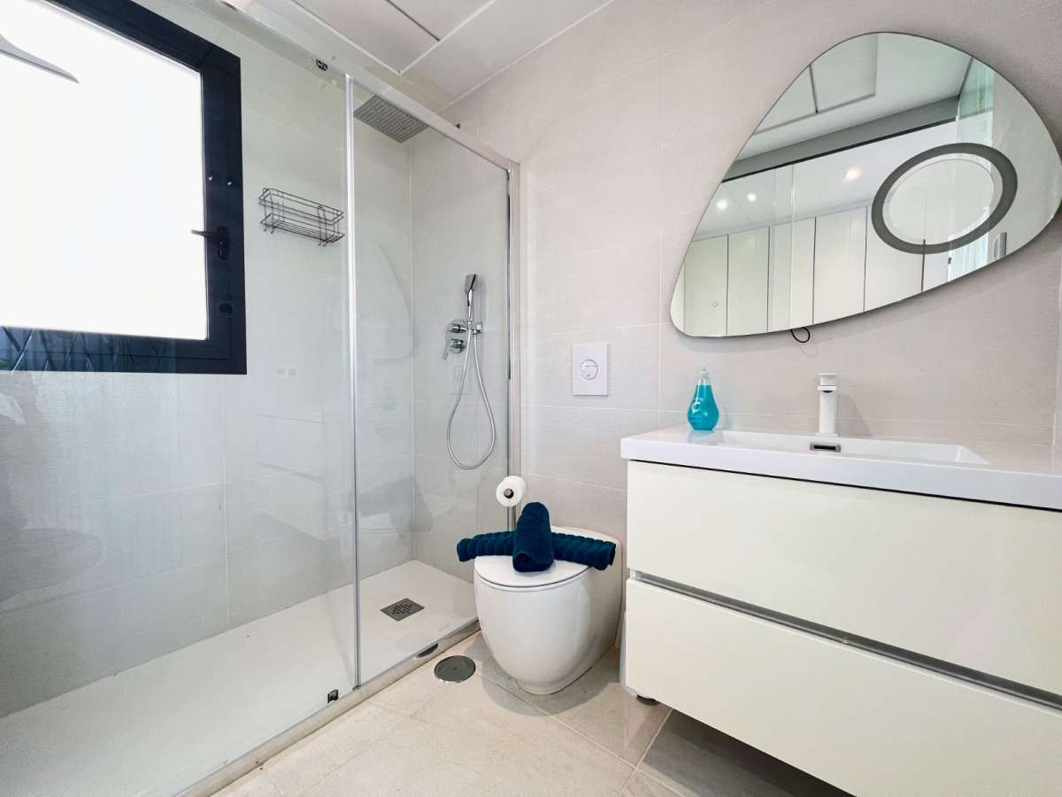 Resale - 3 Bedroom 3 Bathroom Villa in San Miguel de Salinas - - Alicante Resale - 3 Bedroom 3 Bathroom Villa in San Miguel de Salinas - - Alicante