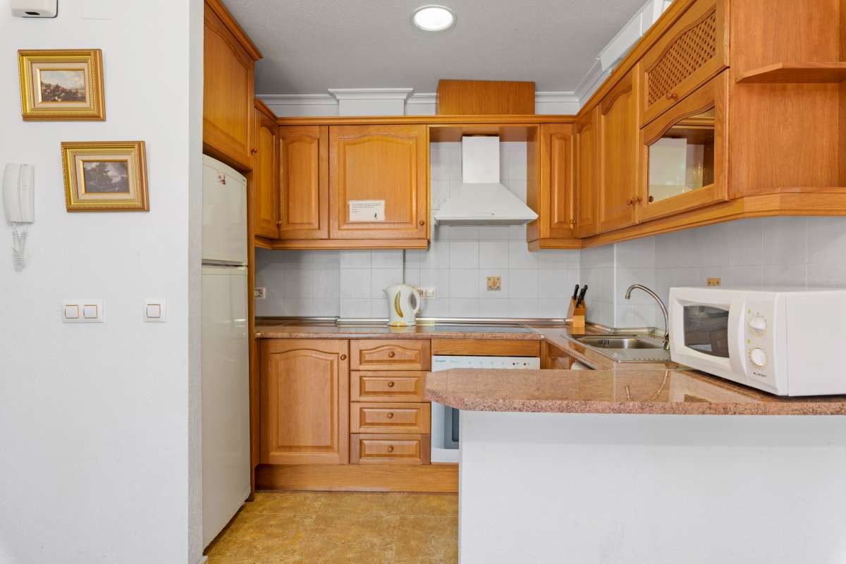 Resale - 2 Bedroom 1 Bathroom Apartment in Dehesa de Campoamor - - Alicante Resale - 2 Bedroom 1 Bathroom Apartment in Dehesa de Campoamor - - Alicante
