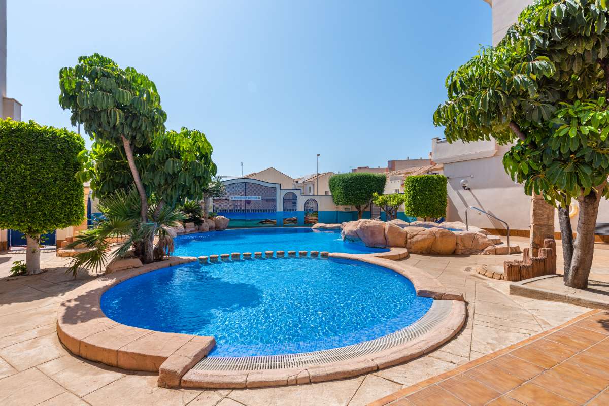 Resale - 2 Bedroom 1 Bathroom Apartment in Dehesa de Campoamor - - Alicante Resale - 2 Bedroom 1 Bathroom Apartment in Dehesa de Campoamor - - Alicante