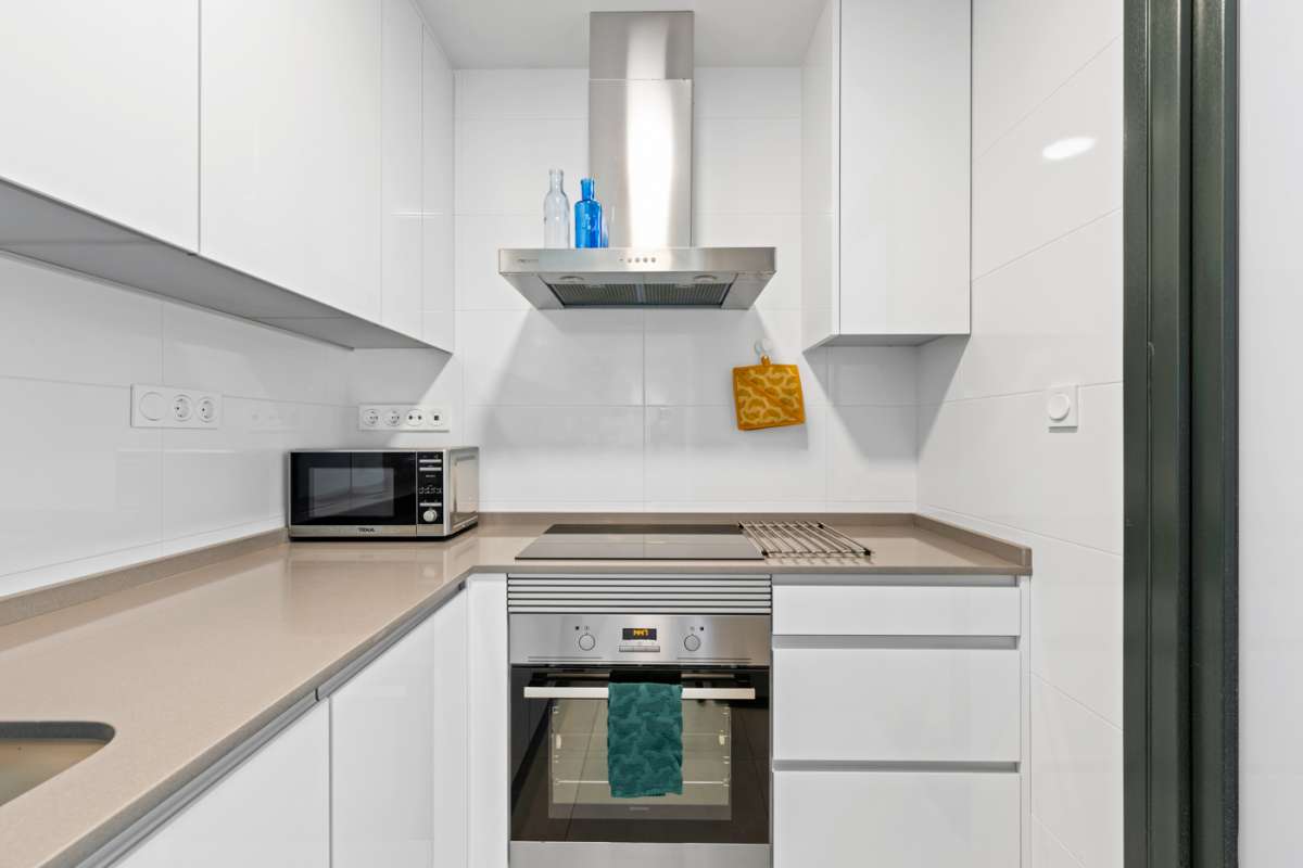 Resale - 2 Bedroom 2 Bathroom Apartment in Mil Palmeras - - Alicante Resale - 2 Bedroom 2 Bathroom Apartment in Mil Palmeras - - Alicante