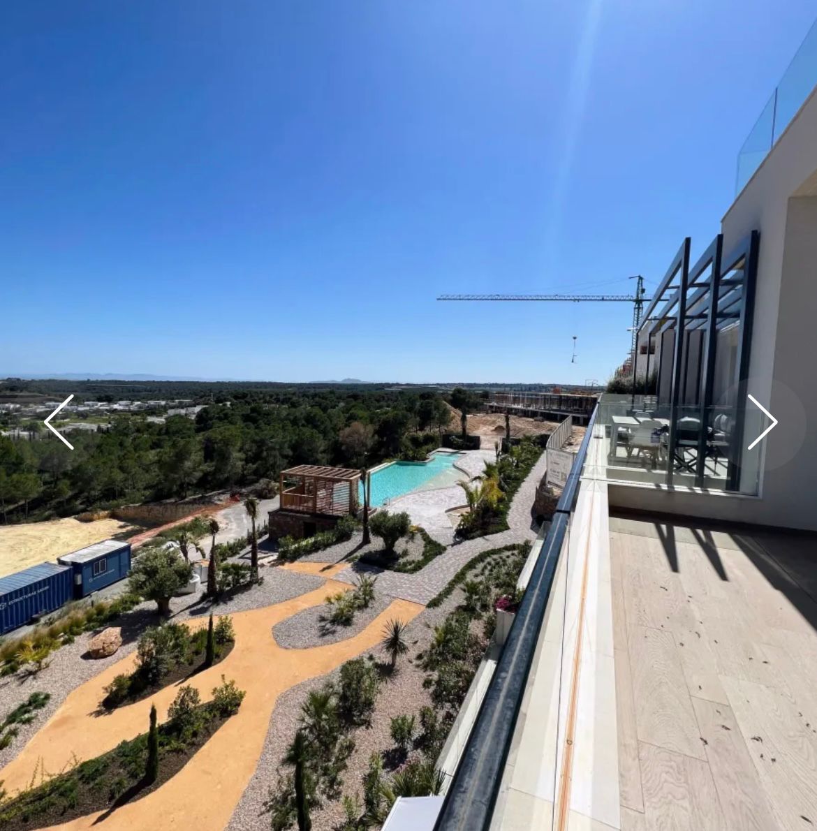 Resale - 2 Bedroom 2 Bathroom Apartment in Las Colinas Golf and Country Club - - Alicante Resale - 2 Bedroom 2 Bathroom Apartment in Las Colinas Golf and Country Club - - Alicante