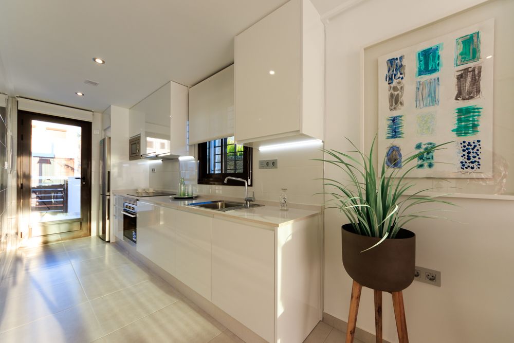New Build - Near the beach, New 3 bed, 2 bath, golf, - - Alicante New Build - Near the beach, New 3 bed, 2 bath, golf, - - Alicante