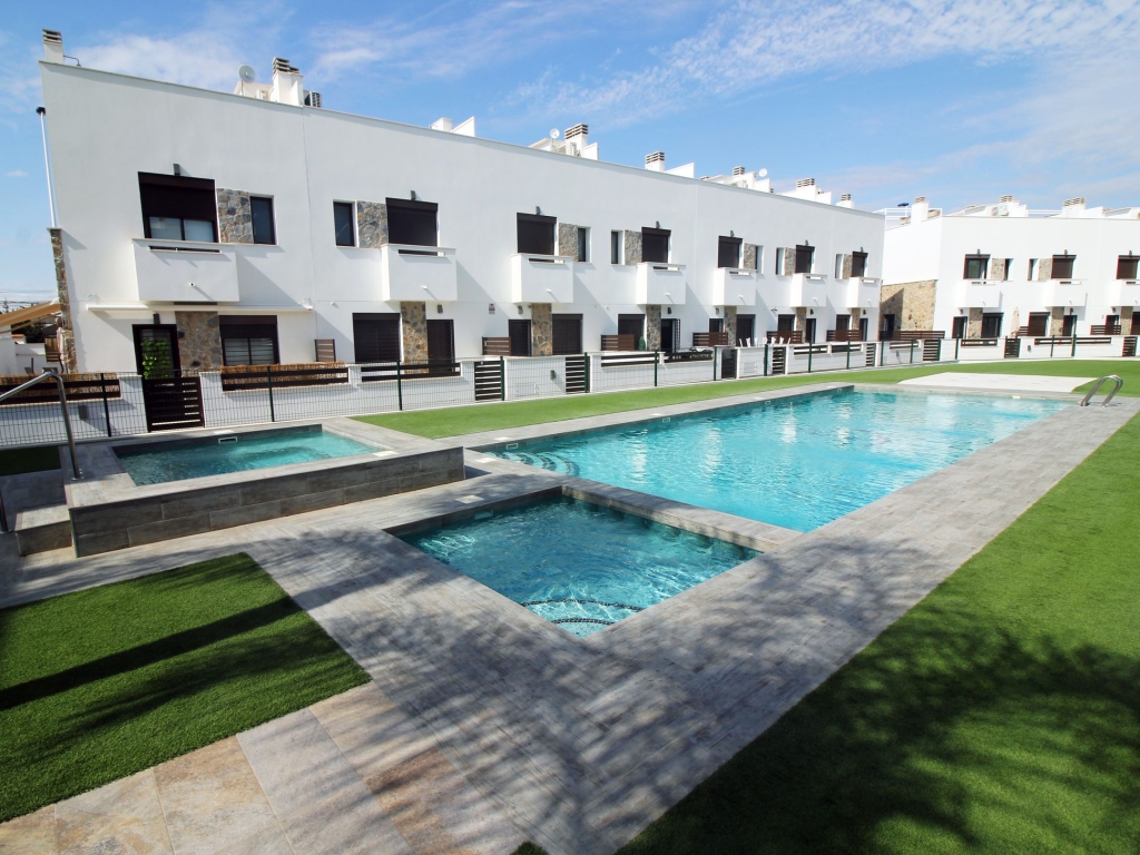 New Build - Near the beach, New 3 bed, 2 bath, golf, - - Alicante New Build - Near the beach, New 3 bed, 2 bath, golf, - - Alicante