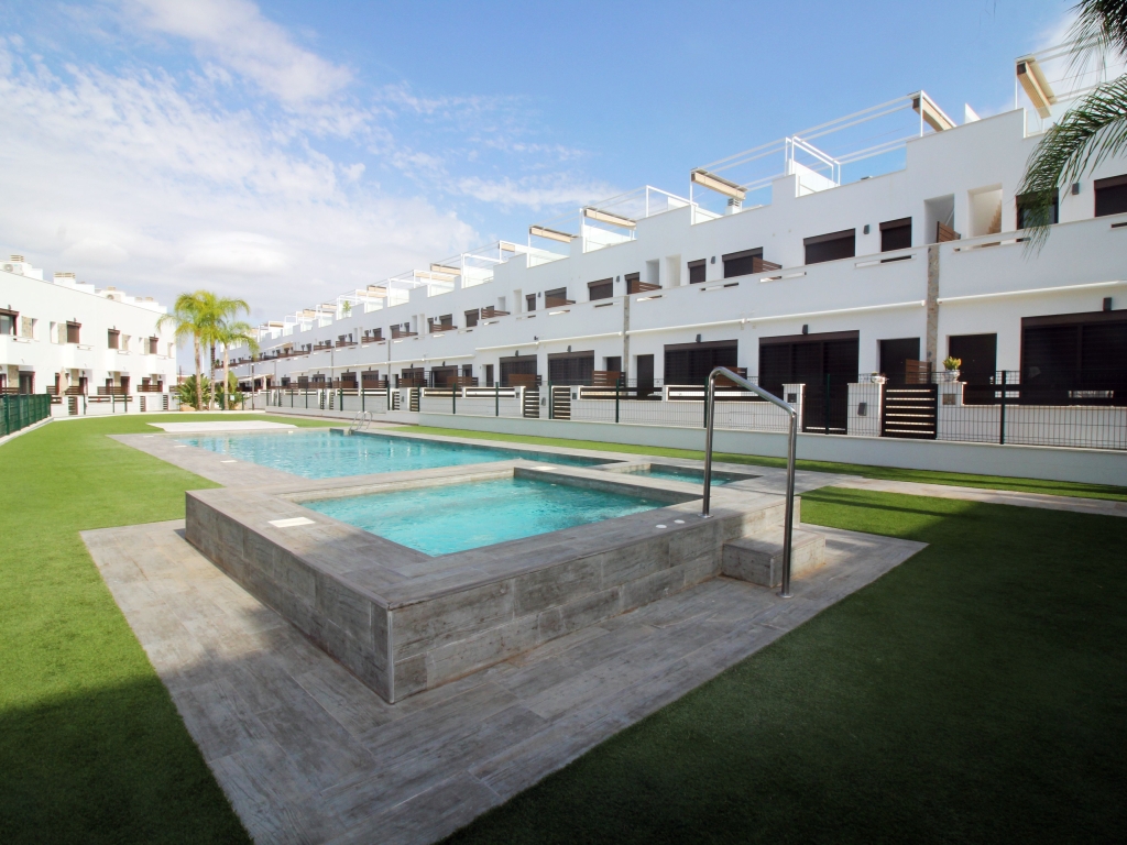 New Build - Near the beach, New 3 bed, 2 bath, golf, - - Alicante New Build - Near the beach, New 3 bed, 2 bath, golf, - - Alicante