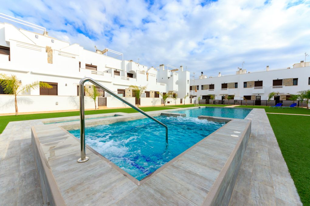New Build - Near the beach, New 3 bed, 2 bath, golf, - - Alicante New Build - Near the beach, New 3 bed, 2 bath, golf, - - Alicante