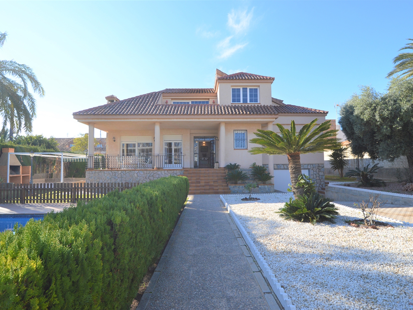 4 Bedroom 3 Bathroom Villa in Orihuela Costa