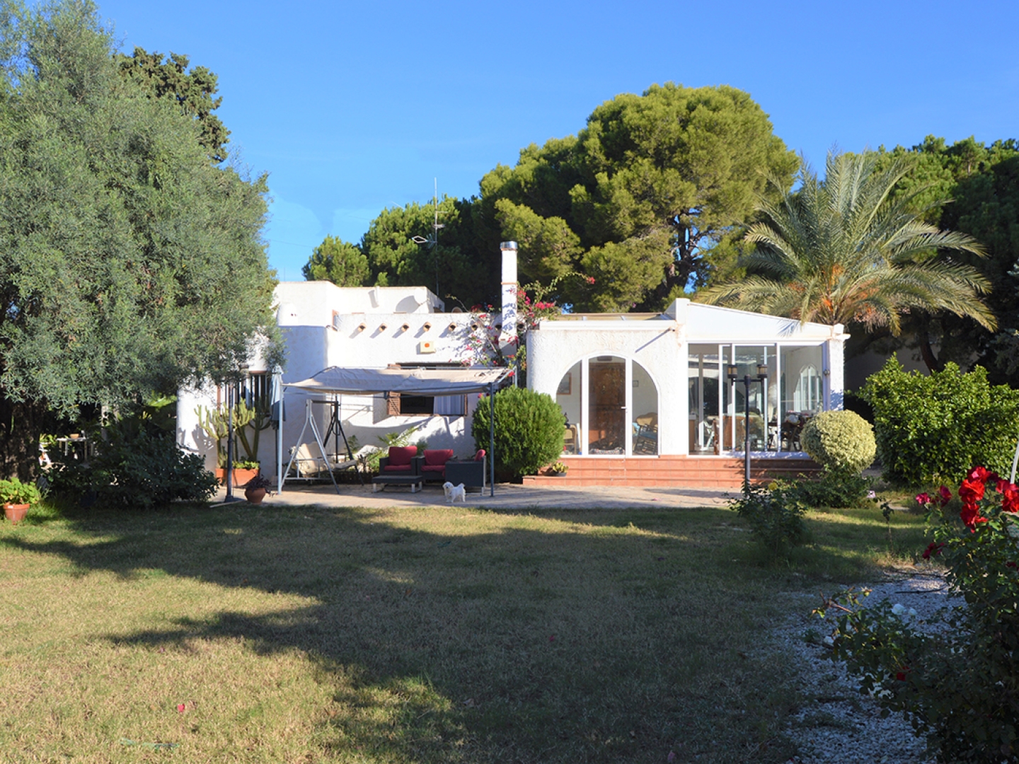 5 Bedroom 3 Bathroom Plot in Orihuela Costa