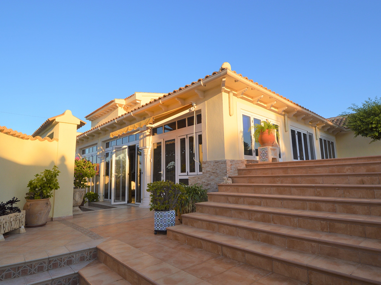 4 Bedroom 4 Bathroom Villa in Orihuela Costa