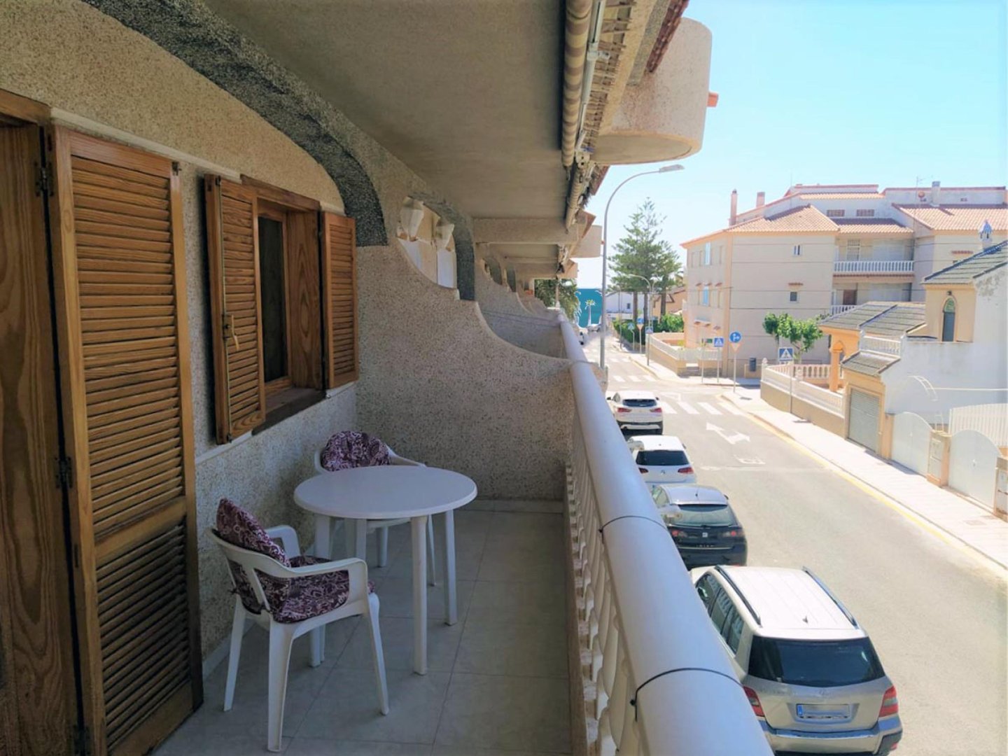 2 Bedroom 1 Bathroom Flat / Apartment in Pilar de la Horadada