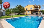8-1214/1722, 5 Bedroom 5 Bathroom Villa in Orihuela Costa