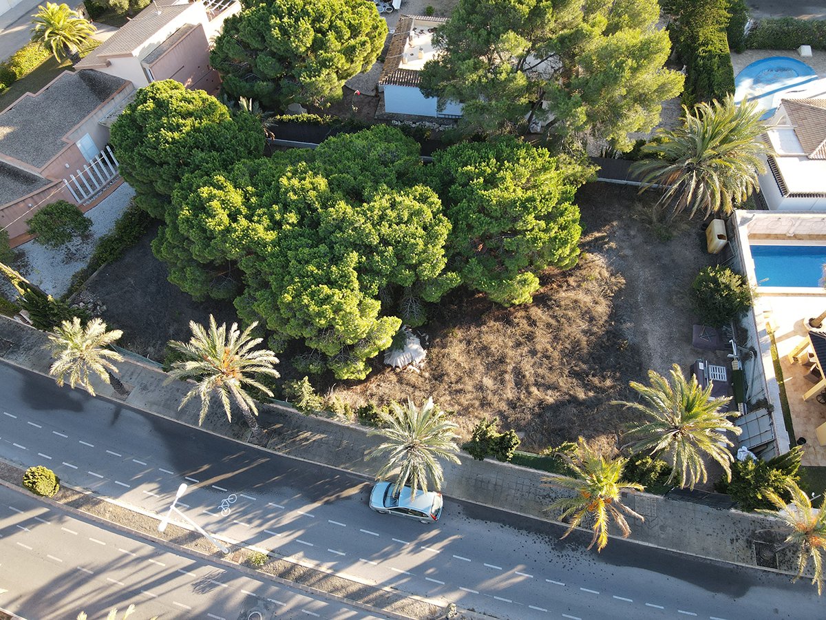 Plot in Orihuela Costa