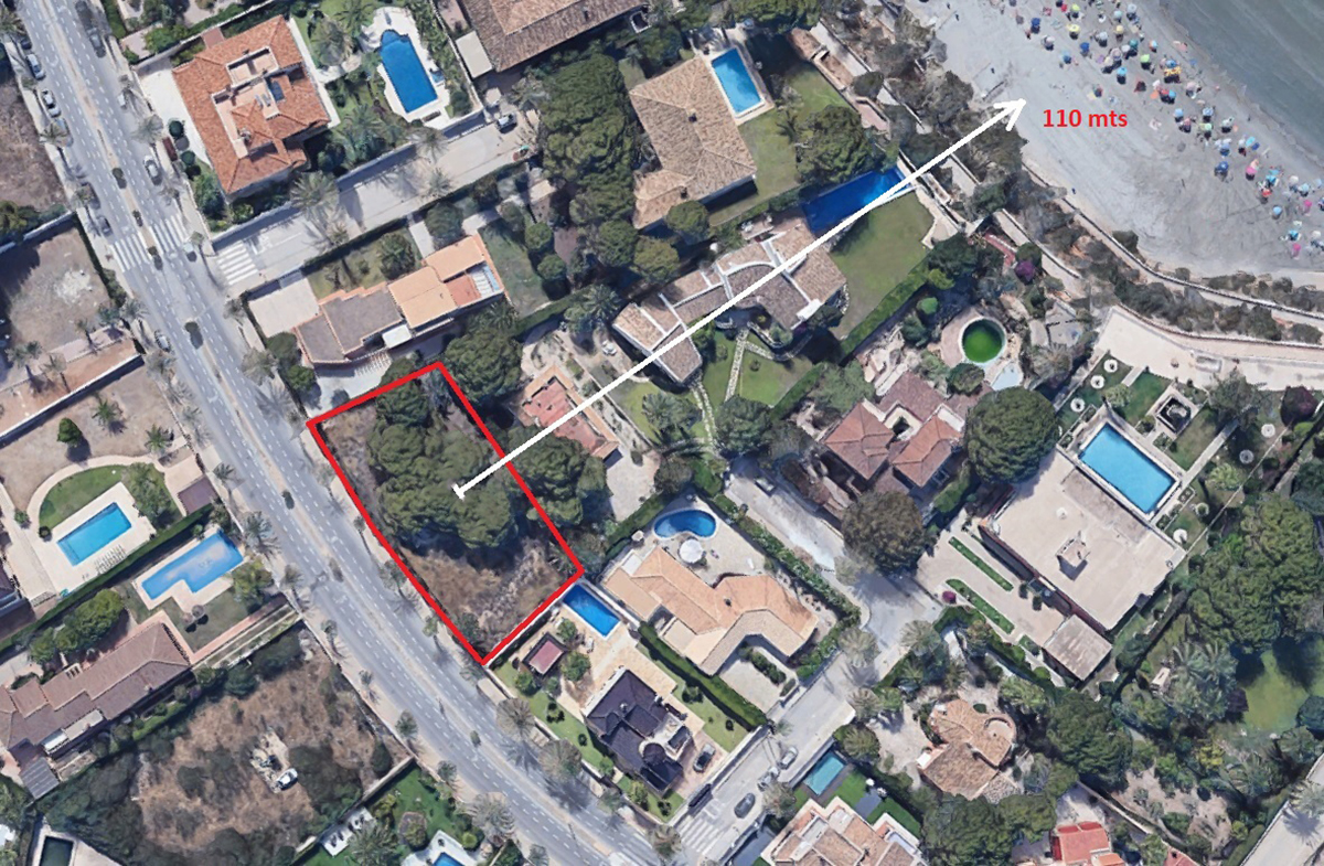Resale - Plot in Orihuela Costa - Cabo Roig - Alicante Resale - Plot in Orihuela Costa - Cabo Roig - Alicante