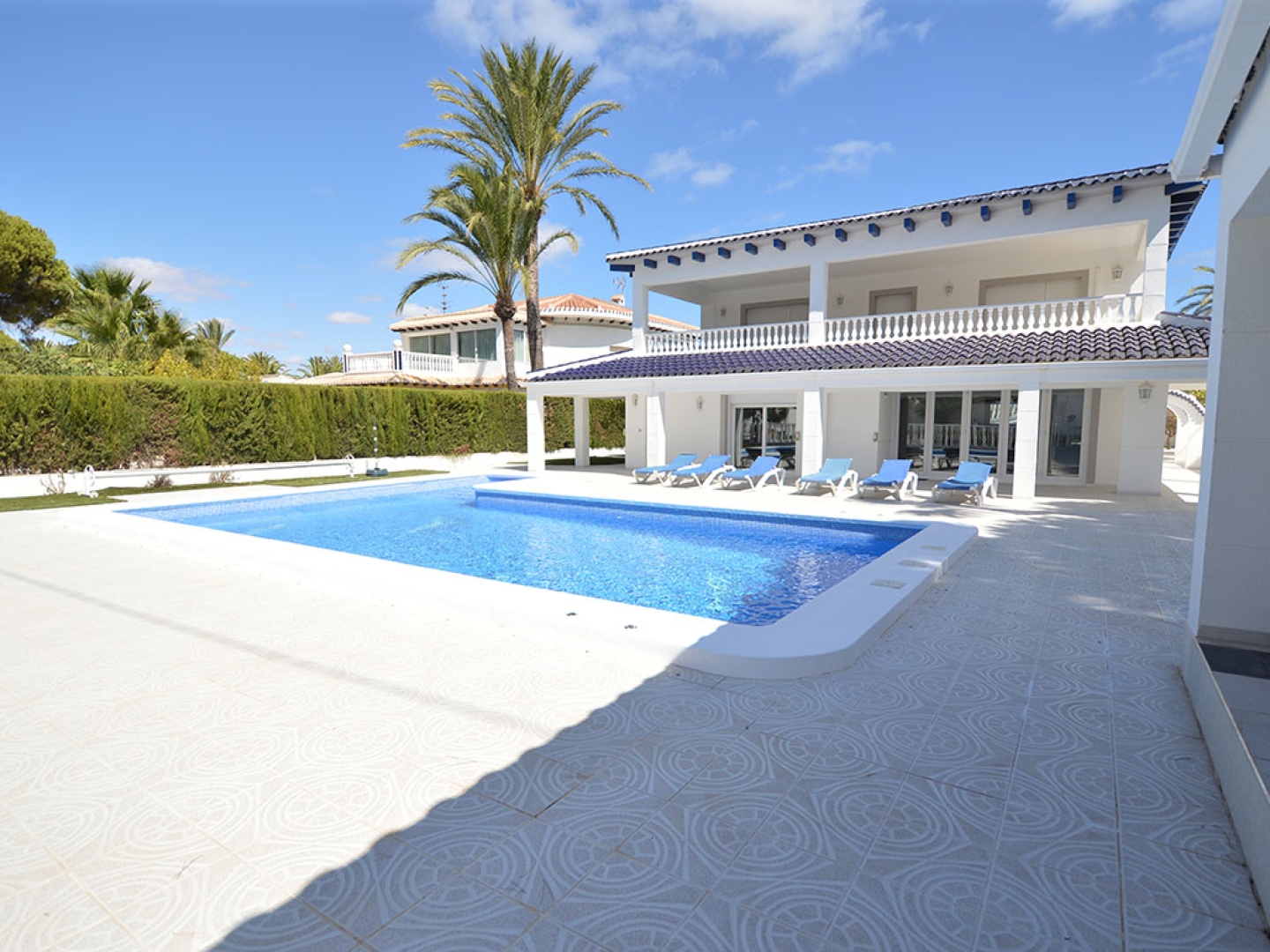 9 Bedroom 11 Bathroom Villa in Orihuela Costa