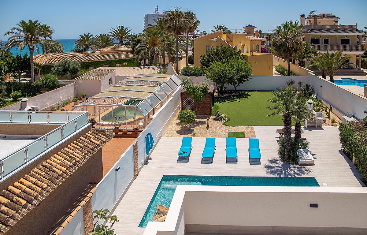 Resale - 3 Bedroom 3 Bathroom Villa in Orihuela Costa - Playa Flamenca - Alicante Resale - 3 Bedroom 3 Bathroom Villa in Orihuela Costa - Playa Flamenca - Alicante