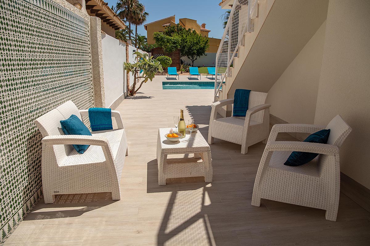Resale - 3 Bedroom 3 Bathroom Villa in Orihuela Costa - Playa Flamenca - Alicante Resale - 3 Bedroom 3 Bathroom Villa in Orihuela Costa - Playa Flamenca - Alicante