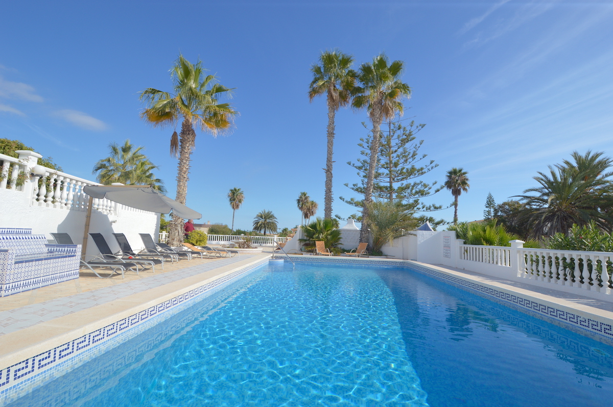 Sold - 4 Bedroom 3 Bathroom Villa in Orihuela Costa - Playa Flamenca - Alicante