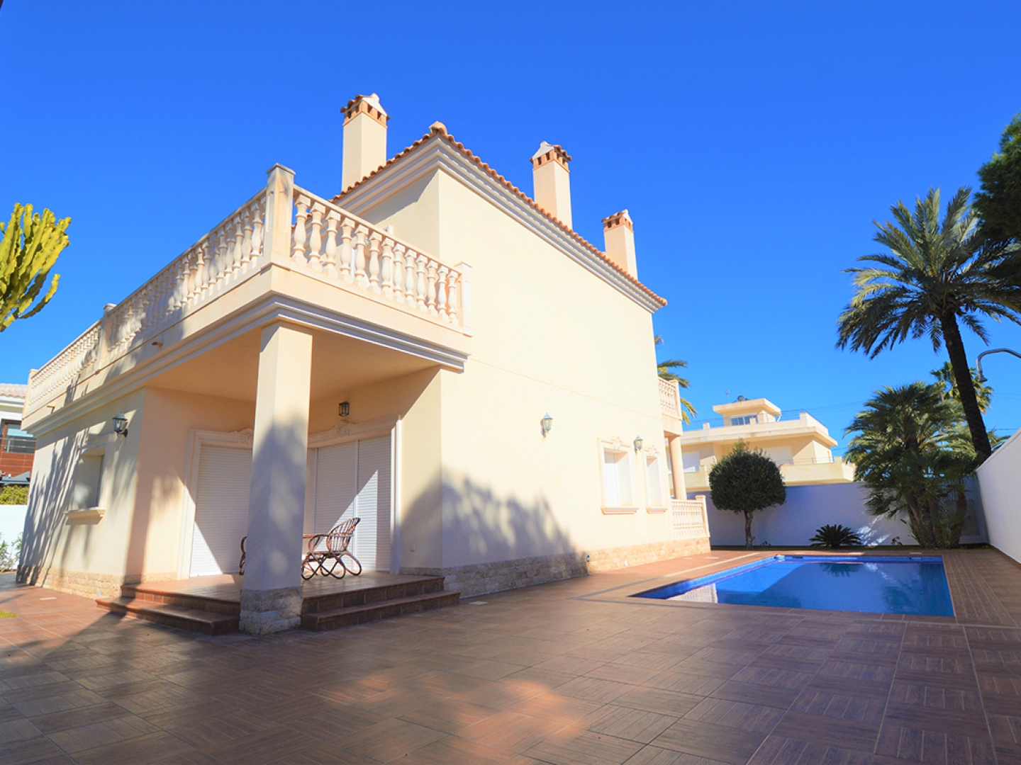 4 Bedroom 3 Bathroom Villa in Orihuela Costa