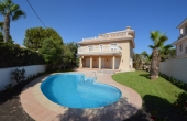 8-329/1774, 6 Bedroom 5 Bathroom Villa in Orihuela Costa