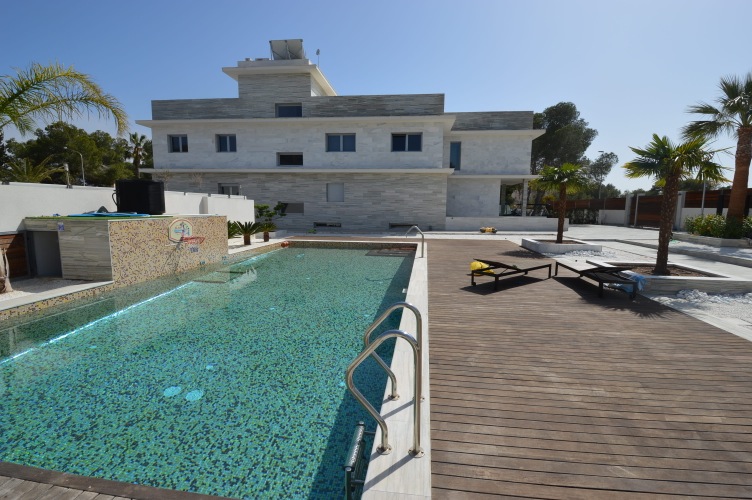 Sold - 7 Bedroom 6 Bathroom Villa in Orihuela Costa - Campoamor - Alicante Sold - 7 Bedroom 6 Bathroom Villa in Orihuela Costa - Campoamor - Alicante