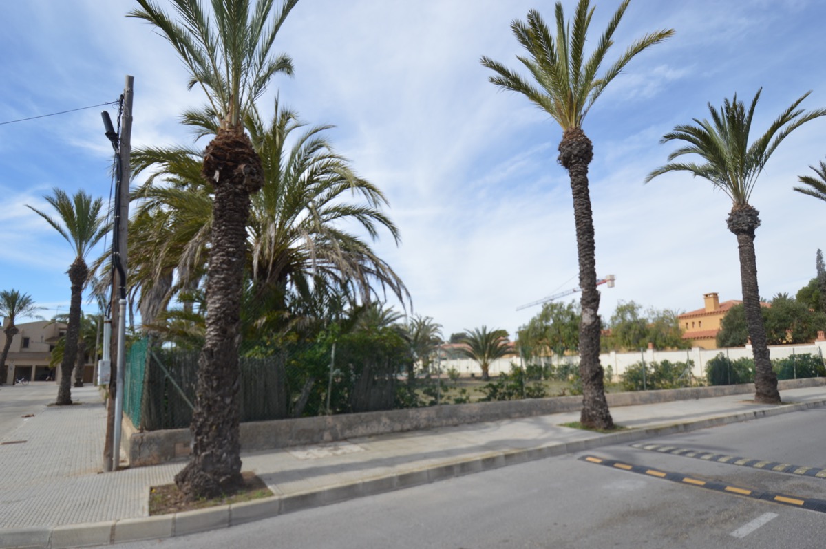 Resale - Plot in Orihuela Costa - Cabo Roig - Alicante Resale - Plot in Orihuela Costa - Cabo Roig - Alicante