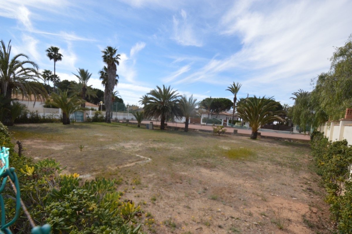 Resale - Plot in Orihuela Costa - Cabo Roig - Alicante Resale - Plot in Orihuela Costa - Cabo Roig - Alicante