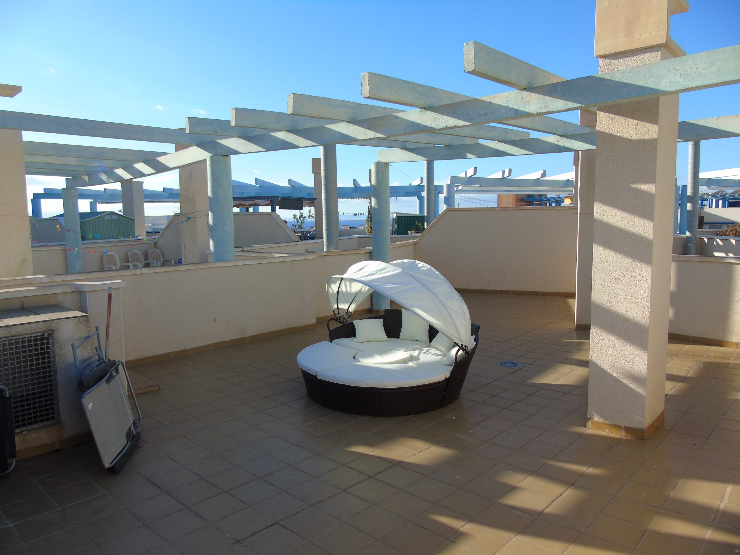 Resale - 2 Bedroom 1 Bathroom Penthouse in Cabo Roig - - Alicante Resale - 2 Bedroom 1 Bathroom Penthouse in Cabo Roig - - Alicante
