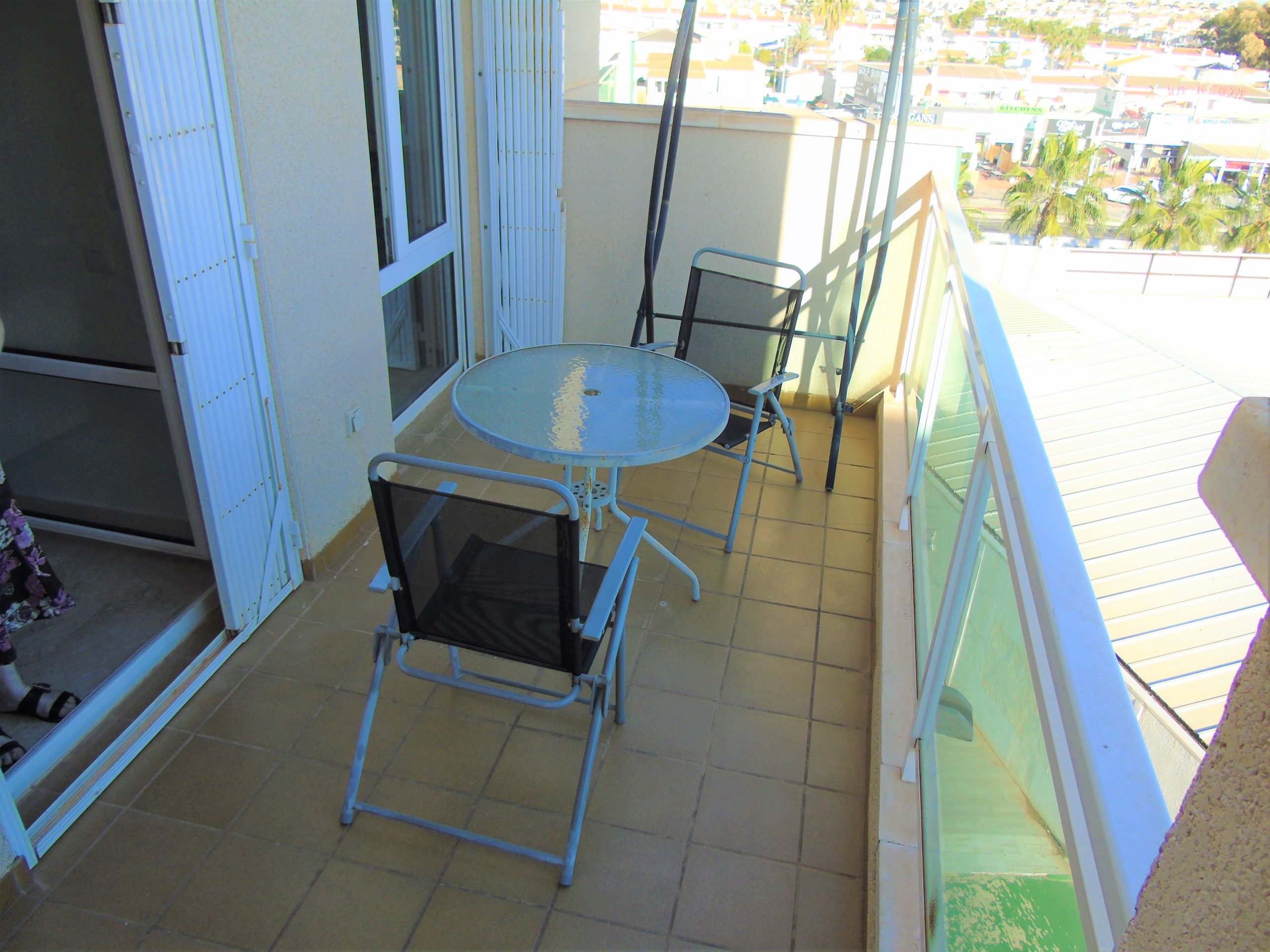 Resale - 2 Bedroom 1 Bathroom Penthouse in Cabo Roig - - Alicante Resale - 2 Bedroom 1 Bathroom Penthouse in Cabo Roig - - Alicante