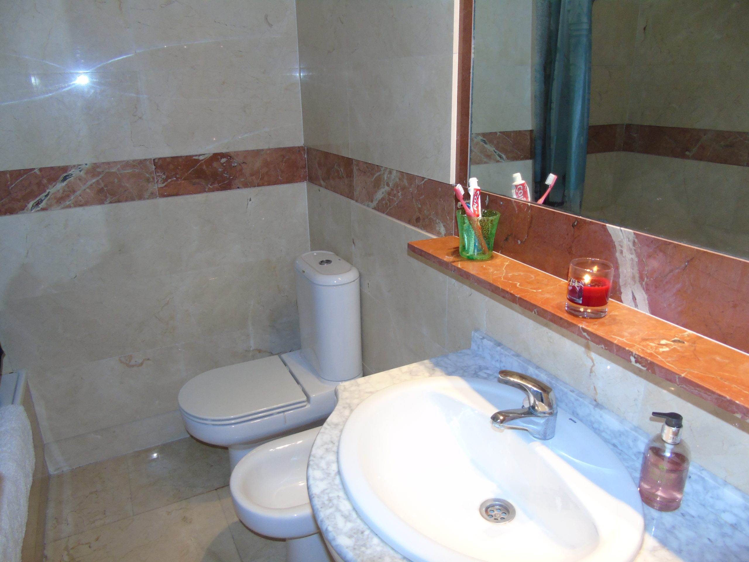 Resale - 2 Bedroom 1 Bathroom Penthouse in Cabo Roig - - Alicante Resale - 2 Bedroom 1 Bathroom Penthouse in Cabo Roig - - Alicante