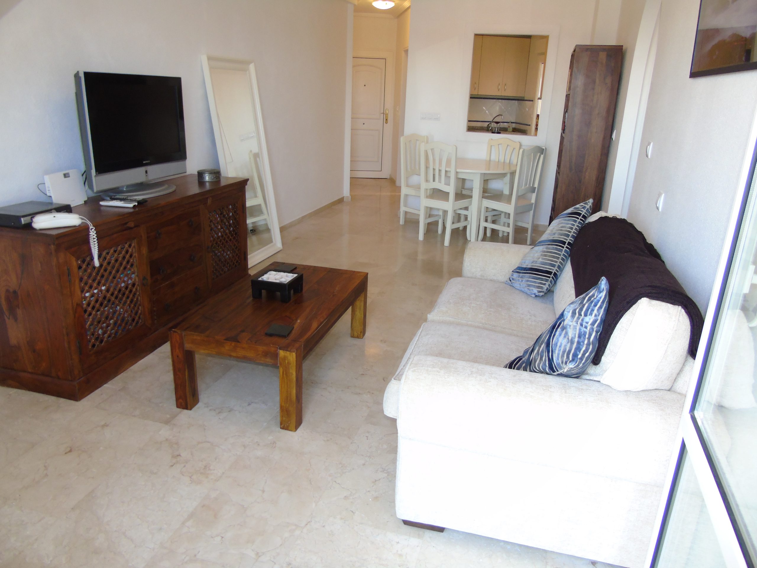 Resale - 2 Bedroom 1 Bathroom Penthouse in Cabo Roig - - Alicante Resale - 2 Bedroom 1 Bathroom Penthouse in Cabo Roig - - Alicante