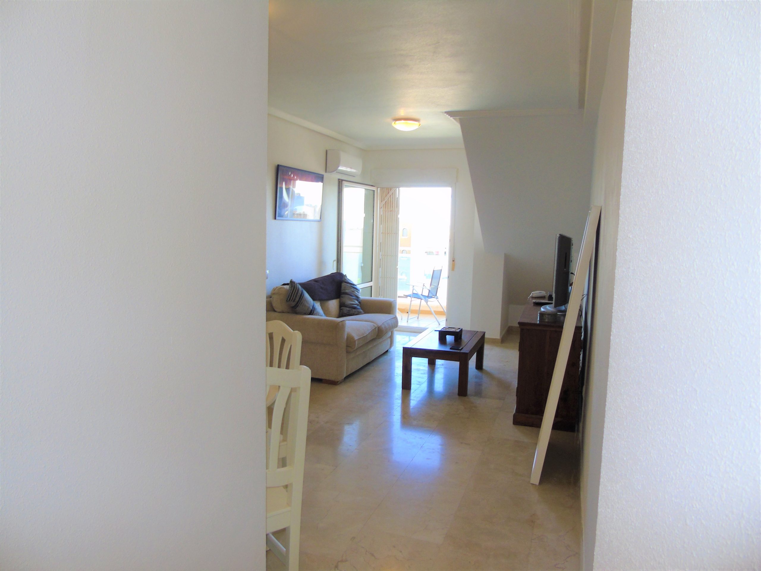 Resale - 2 Bedroom 1 Bathroom Penthouse in Cabo Roig - - Alicante Resale - 2 Bedroom 1 Bathroom Penthouse in Cabo Roig - - Alicante