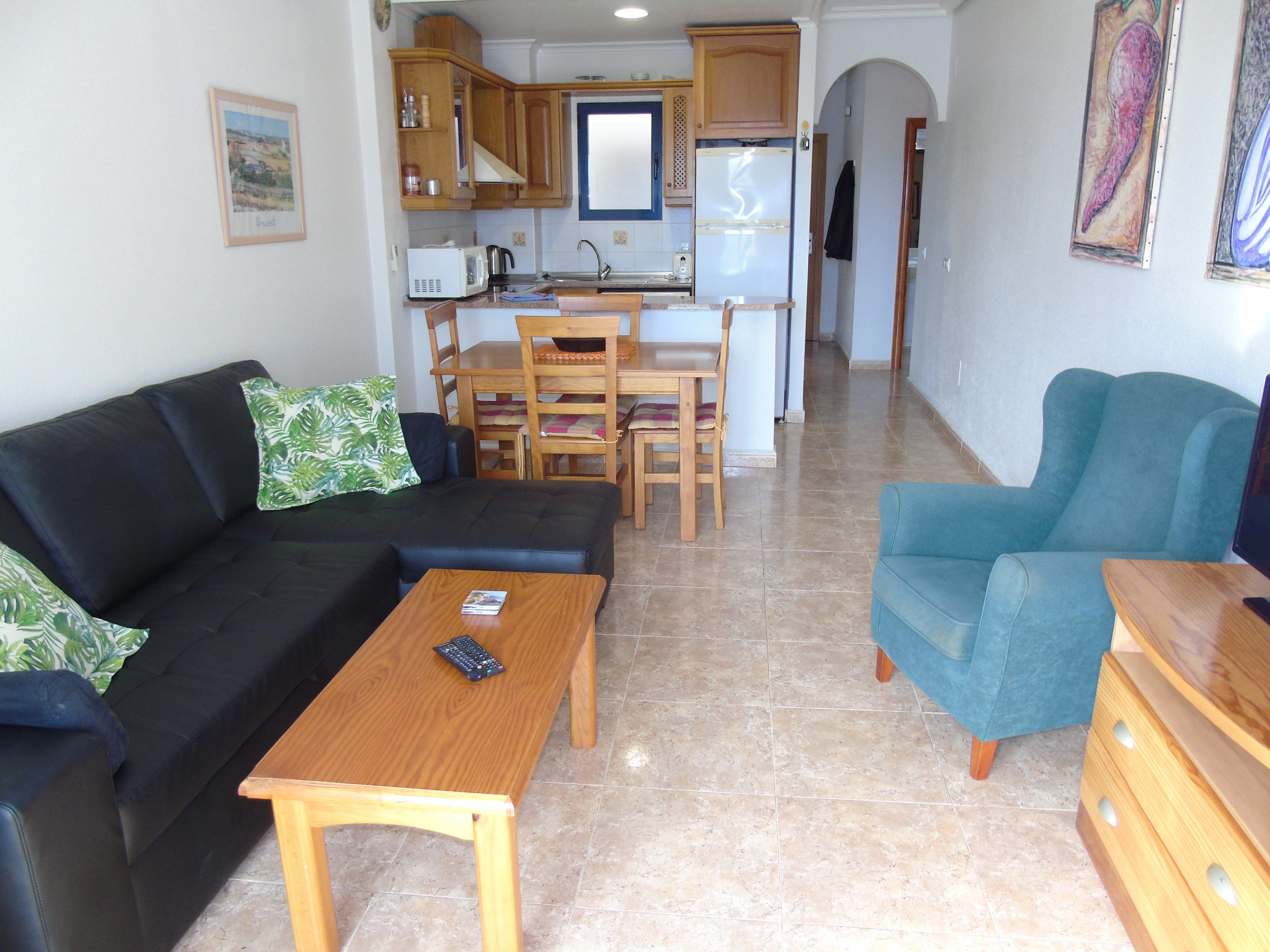 Resale - 1 Bedroom 2 Bathroom Apartment in Cabo Roig - - Alicante Resale - 1 Bedroom 2 Bathroom Apartment in Cabo Roig - - Alicante