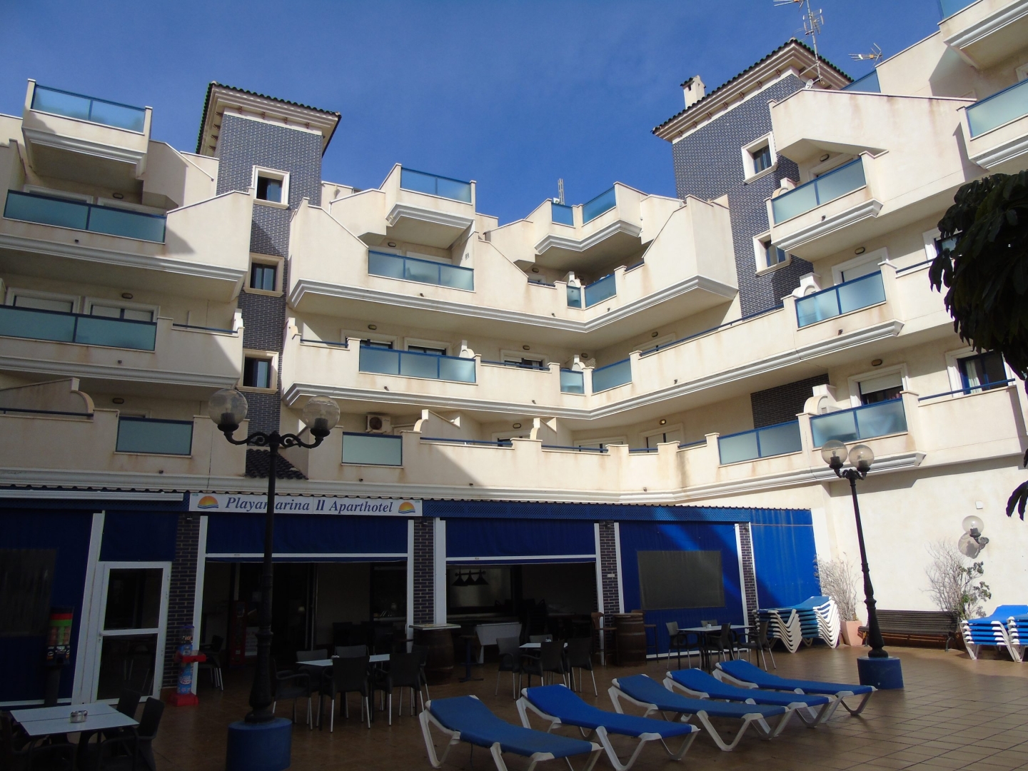 1 Bedroom 2 Bathroom Apartment in Cabo Roig