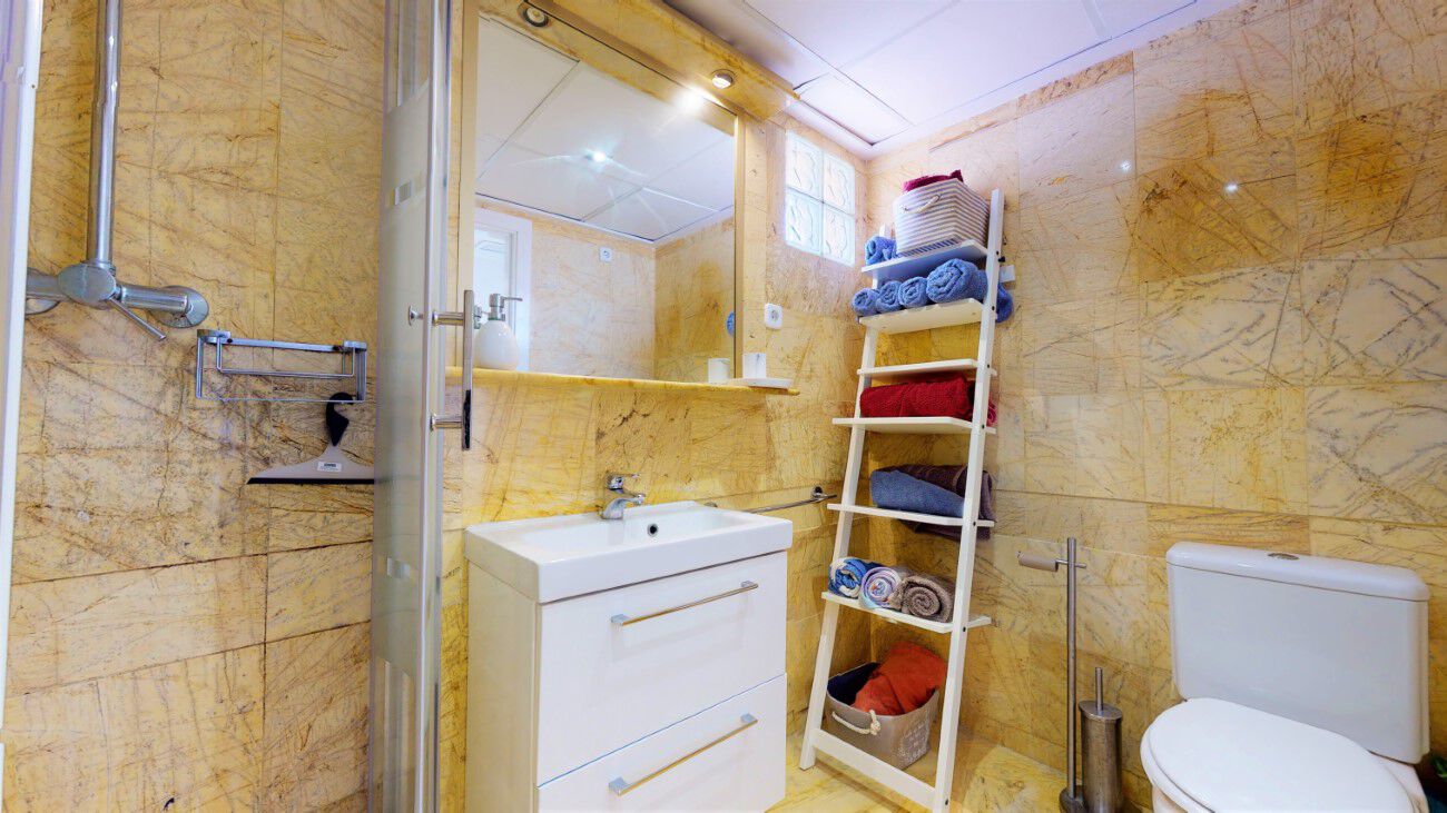 Resale - 2 Bedroom 1 Bathroom Penthouse in Cabo Roig - - Alicante Resale - 2 Bedroom 1 Bathroom Penthouse in Cabo Roig - - Alicante