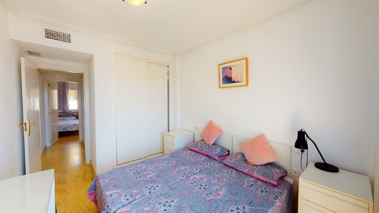 Resale - 2 Bedroom 1 Bathroom Penthouse in Cabo Roig - - Alicante Resale - 2 Bedroom 1 Bathroom Penthouse in Cabo Roig - - Alicante